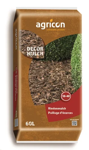 Agricon Rindenmulch 10-40 mm