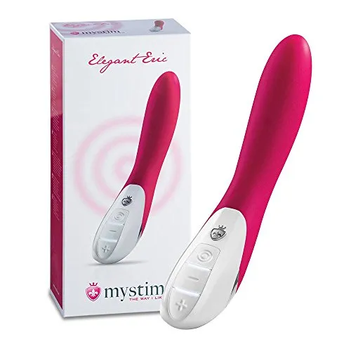 Vibrator Mystim MS46800 Rosa - Sexspielzeug für aufregende Momente, wasserfest und mit 5 Vibrationsstufen für individuelle Stimulation. Genießen Sie diskrete Lieferungen und absolute Vertraulichkeit.