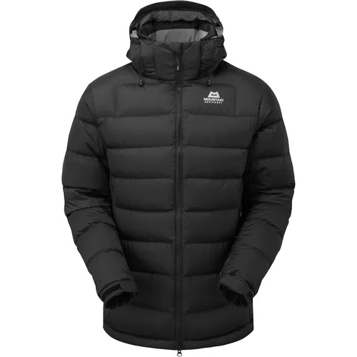 Mountain Equipment Herren Lightline Jacke (Größe XXS, schwarz)