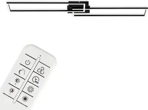 Briloner Leuchten LED Deckenleuchte 3145015 FRAME von Briloner