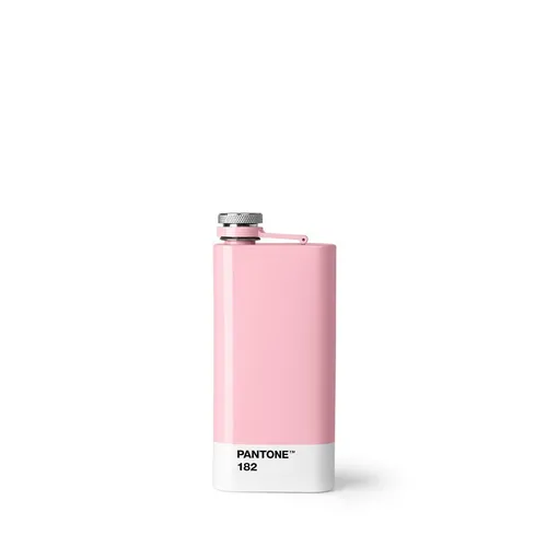 Pantone 16630 Light Pink 182 Flachmann von Copenhagen Design