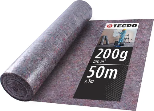 Produktbild TECPO Abdeckvlies Malervlies 50m