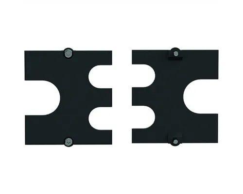 Bachmann Custom Modul Kabeldurchführung Stromadapter