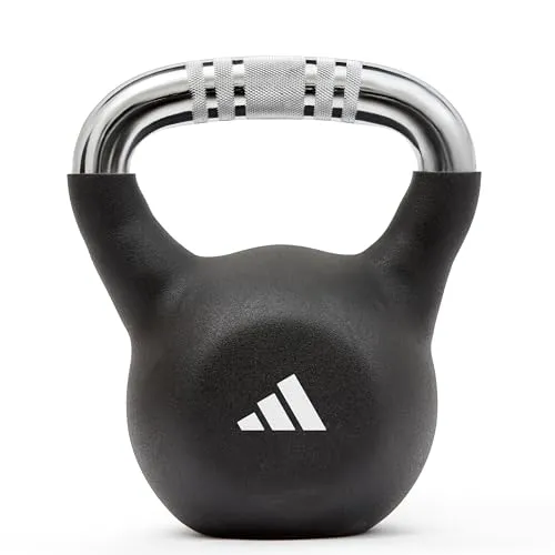 adidas Performance Kettlebell in schwarz von adidas