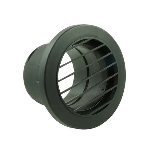 75mm Ausströmer Luftauslass Luftdüse Auslass für Standheizung 360° drehbar
