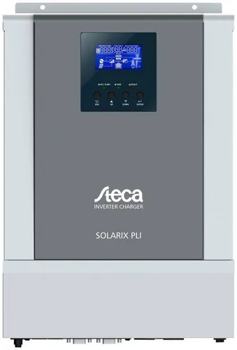 Victron Energy Solarix PLI 1000-12 Solarladegerät (1200 W, 12 VDC, 230 VAC, 40-65 Hz)