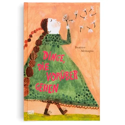 Dinge, die vorübergehen – Ein Trostbuch für Kinder - Kinderbuch über Emotionen & Gefühle mit zauberhaften Illustrationen, das Trost und Verständnis für Kinder in schwierigen Zeiten bietet.