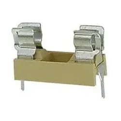 Sicherungshalter 5 X 20 Mm, Leiterplattenmontage