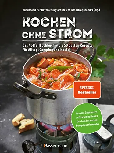 Kochen ohne Strom