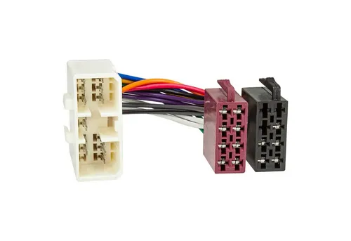 tomzz Audio Radio Adapter Kabel passt für Subaru Forester Legacy Impreza Outback a KFZ-Adapter