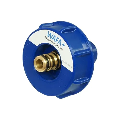 WAFA+ G7 Fülladapter & Wassertankdeckel für Wohnmobile