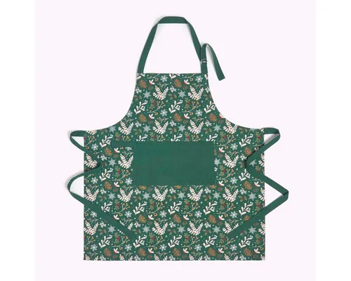 Schürzen Grün von Homescapes