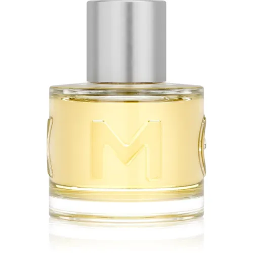 Mexx Woman Eau de Parfum 40 ml - Blumig-frischer Duft für selbstbewusste Frauen, vegan und in umweltfreundlicher Verpackung. Ideal als Geschenk unter 50€.