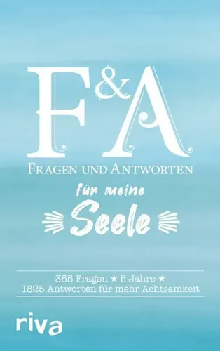 F & A - Fragen und Antworten für meine Seele | Buch | Deutsch (2020) | 368 S.