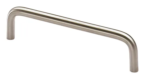 Hettich Bügelgriff, 9070118, 12 x 224 edelstahl gebürstet