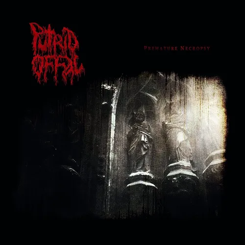 Putrid Offal Premature Necropsy (Vinyl)