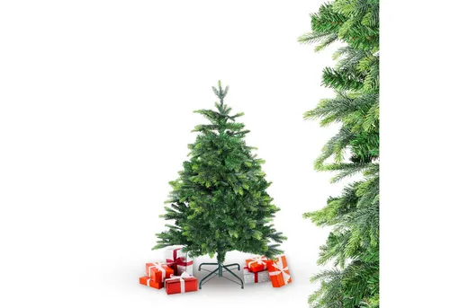 Gartenpirat Künstlicher Weihnachtsbaum BonTree Tanne - Künstliche Weihnachtsbäume mit natürlichem Aussehen, hochwertiger Verarbeitung und einfachem Stecksystem für schnellen Aufbau.