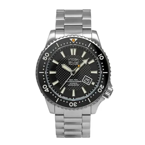 Wasserdichte Armbanduhren von UMF RUHLA