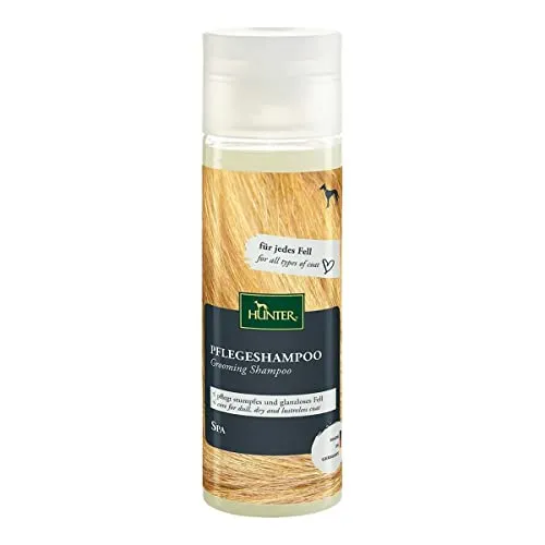 HUNTER SPA Pflegeshampoo, Avocado-Öl, 200 ml