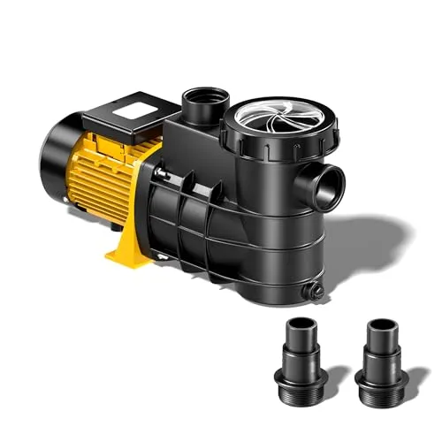 SunSun Poolpumpe 14500 l/h 750W