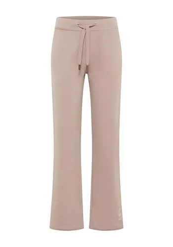 Elbsand Bekka 1/1 Damen Sweatpants, Sweathose 1/1 lang, gerade Schnittform