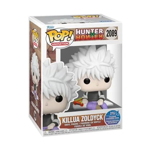Funko Pop! Animation: Hunter X Hunter