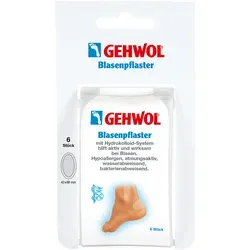 Gehwohl Blasenpflaster Groß 6 St