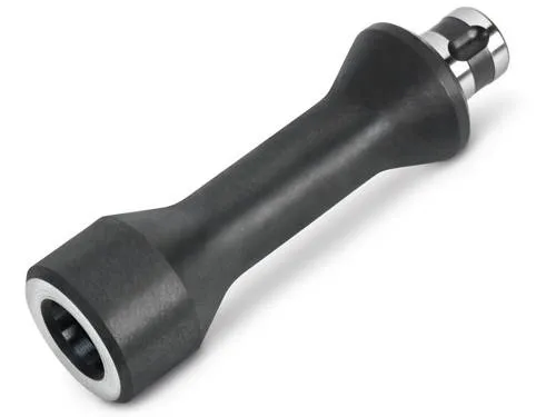 Fein 63106017010 Verlängerung - Verlängerung QIP 100 mm, sorgt für präzises Arbeiten an schwer erreichbaren Stellen.