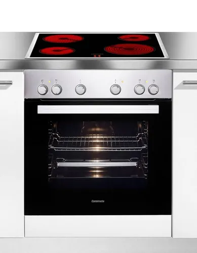 Constructa Elektro-Herd-Set CX3HS601 von Constructa