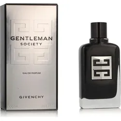 Givenchy Gentleman Society Eau de Parfum 100 ml - Herrendüfte mit provokantem Charakter, ideal für selbstbewusste Männer. Entdecken Sie die harmonische Komposition aus Kardamom, Vanille und Vetiver.