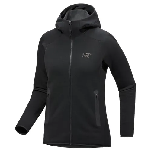Arc'teryx Damen Fleecejacke KYANITE HOODY schwarz, M von Arc'teryx