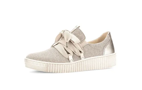 Gabor Damen Low-Top Sneaker in pink von Gabor