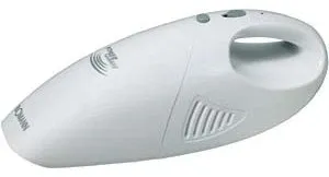 Bomann CB967 Akkusauger 3 Akkus weiß