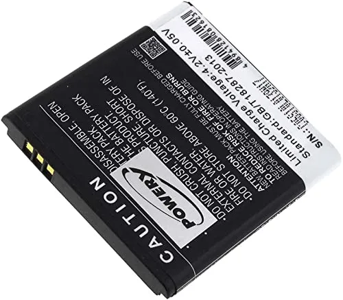 Akku für Emporia Typ AK-C155, 3,7V, Li-Ion