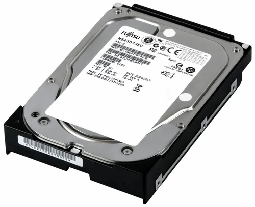 FESTPLATTE FUJITSU ENTERPRICE MBA3073RC 73GB 15000U/min SAS 16MB CACHE 3.5