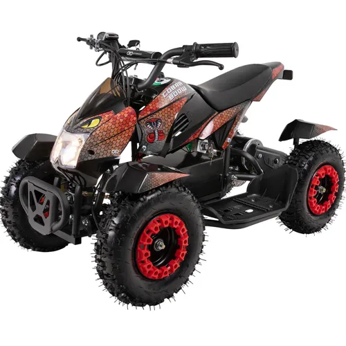Elektro-Kinderquad Cobra 800 Watt von Actionbikes Motors