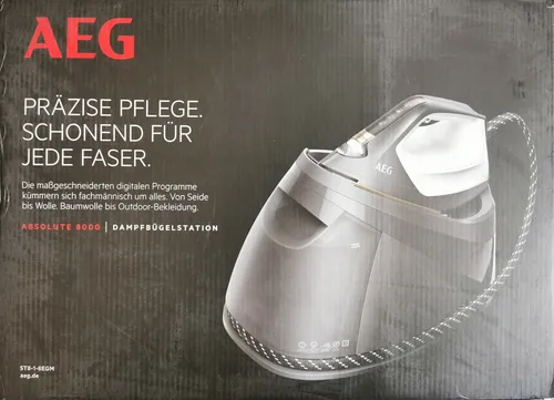 Produktbild AEG ST8-1-8EGM Dampfbügelstation