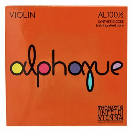 Thomastik AL100 Alphayue Violin 1/2 von Thomastik-Infeld