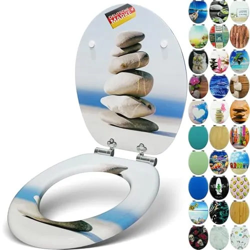 SANFINO® Premium WC Sitz 