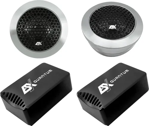 ESX QE-6.2t Quantum 25mm Gewebe-Neodym-Hochtöner