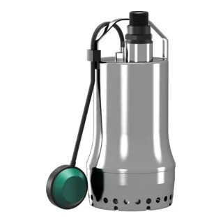 WILO Schmutzwasser-Tauchmotorpumpe Drain TS/TSW 32 32/9-A - Hochleistungs Wasserpumpe für Schmutzwasser mit 40 bar Druck, ideal für Bau- und Entwässerungsarbeiten.