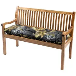 TexDeko Gartenbank-Auflage