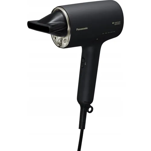 Panasonic Haartrockner EH-NA0J-N825 - 1600 W, nanoe MOISTURE+ Technologie, kompakt und vielseitig mit Diffusor und Konzentratordüse