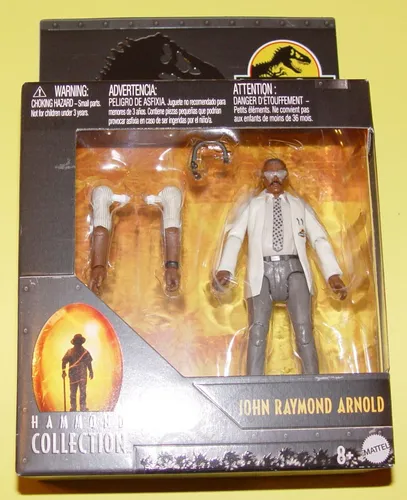 Mattel JW Hammond Collection Ray Arnold HLP35 von Mattel