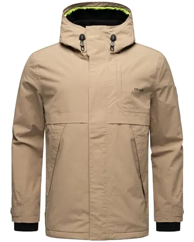 STONE HARBOUR Herren Regenjacke
