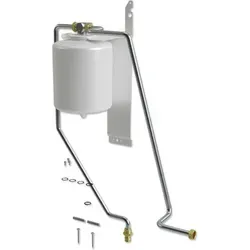 BOSCH Installationszubehör EV 17 Zusatzausdehnungsgefäß, 17L