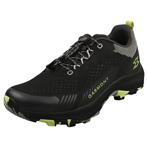 Garmont 9.81 Pulse Herren Sneaker Bergschuhe - 42 EU - Wanderschuhe für Herren, ideal für Freizeit und Walking, mit rutschfester Gummisohle für besten Halt auf jedem Terrain.