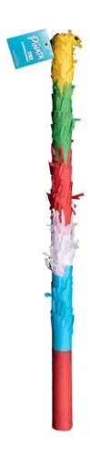Goodtimes Pinata Zubehör Stock Bunt 50cm zu Geburtstag Hochzeit Party