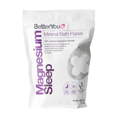Schaumbäder & Badesalze von BetterYou