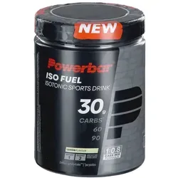 Powerbar Fuel Isotonic Sports Drink 30 Lemon Pulv.
